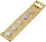Voltcraft CR 1632 ličio baterija 3 V 130 mAh 5 vnt. VC-11888235