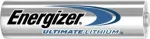 Energizer ličio baterija Mignon AA, mažmeninė pakuotė (10 vnt.) (E301535500)