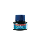 Markerio papildymas Edding 4-FTK25003, mėlynas ra&scaron;alas, 25 ml