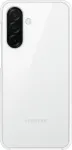 Samsung EF-QA266CTEGEU permatomas apsauginis dėklas Samsung A26