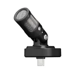 Shure MV88-USBC &ndash; stereo mikrofonas su USB-C jungtimi