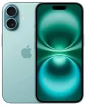 I&scaron;manusis telefonas Apple iPhone 16 Plus 6,7 colio 256 GB Teal