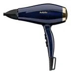 Plaukų džiovintuvas BaByliss 5911E 2000 W Juodas Auksinis