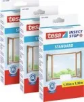 Tesa STANDARD 55671 vabzdžių tinklelis 1300 mm x 1100 mm antracitas