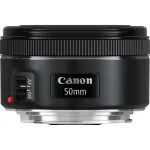 Canon EF 50mm f/1.8 STM objektyvas