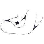 Jabra Link 14201-37 &ndash; elektroninis kablio jungiklio sprendimas Alcatel telefonams