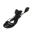 Maitinimo laidas 2,0 m 10A HP