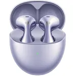 Ausinės Huawei FreeBuds 6, violetinės, į ausį dedamos, belaidės ir laidinės