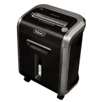 Fellowes Powershred 79Ci kryžminio pjovimo popieriaus smulkintuvas, 23 cm, 38 mm, 23 L, 3300 mm/min, 14 lapų