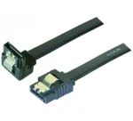 Hypertec 314034-HY SATA laidas 0,2 m SATA 7 kontaktų Juodas