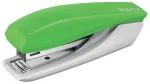 Leitz NeXXt Recycle Mini segiklis, 10 lapų, žalias, standartinis segimas, plastikas, 80 g/m&sup2;, 3,5 cm