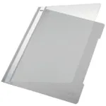 Aplankalas Leitz Standard PVC A4 pilkas (25 vnt.)