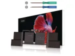 2-Power CBP3739A akumuliatorius, skirtas Apple MacBook Pro 15 inch Touch