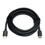 Jabra HDMI Ingest kabelis (4,57 m / 15 pėdų) - juodas