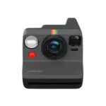 Polaroid Now Gen. 3 momentinė kamera su startiniu rinkiniu (juoda)