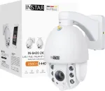IP stebėjimo kamera Instar IN-9420 2K+ (14092) 2560x1440 pikselių PTZ LAN WLAN PoE