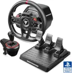 Lenkratis su Force Feedback Thrustmaster T248R su pavarų perjungimo bloku PS5/PC