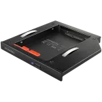 AXAGON RSS-CD12 2.5 inch SSD/HDD adapteris optiniam diskui 12,7 mm su LED