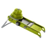 Rankinė pjaustyklė de Buyer 2015.23 Green, pjūvio storis 1 cm