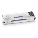Vakuuminis pakuotuvas Magic Vac Champion Black White