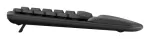&bdquo;Wave Keys for Business&ldquo; GRAPHITE UK - 2,4 GHz / BT INTNL-973 - B2B belaidė klaviatūra verslui
