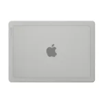 Incase Edge Hardshell dėklas, skirtas Apple MacBook Pro 14 (M4/M3/M2/M1/2024-2021), permatomas