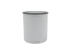 Airscape&reg; Coffee Canister, Matte White, 2.5 L