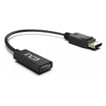INCA DisplayPort į HDMI adapteris IDTH-07 4K 0,2 m (Retail)