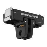 Sunnylife reversinis tvirtinimo adapteris DJI Osmo Nano / Action 6, 1/4 colio (ON-AD107)
