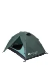VOLVEN Zephyr Light Tent Green 2-Person 3-Season Trekking Tent