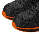 NEO TOOLS Work Shoes S1, Steel Toe Cap, Size 45