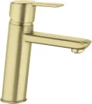 DEANTE Moza Washbasin Faucet Chrome Single-Lever Deck-Mounted Brass