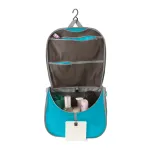 Sea To Summit Ultra-Sil Hanging Toiletry Bag Large - Blue Atoll