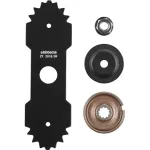 RYOBI RAC163 atsarginis peilis belaidžiam kra&scaron;tapjovei RY18EGA (22 cm)