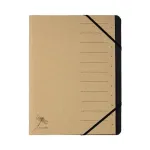 Pagna 40061-11 Lever Arch File A4 80 mm Brown | Kur.lt