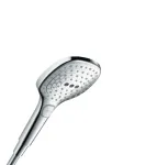 Hansgrohe Raindance Select E 120 3-Spray Modes EcoSmart Rankinis Du&scaron;as Chromas 26521000