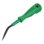 WAGO 210-658 valdymo įrankis, 3.5 x 0.5 mm geležtė, i&scaron; dalies izoliuotas kotas, žalias