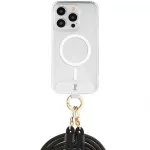 Just Elegance JE 2in1 iPhone 15 Pro 6,1 inch MagSafe Clear Case 30535