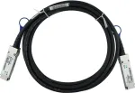 BlueOptics M-Series R5Z76-63001 suderinamas BlueLAN DAC QSFP56 200GBASE-CR4 pasyvus varinis kabelis, 0,5 m, 30AWG