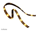 Akasa LED Strip Light Gold Yellow RGB AK-LD11-50GD