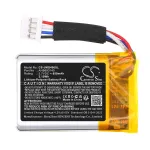 CAMERON SINO pakaitinė baterija AHB693140, skirta JBL Go 4 / GO4 &ndash; 730mAh 3.7V Li-Po (CS-JMG400SL)