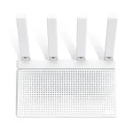 Xiaomi mar&scaron;rutizatorius AX3000T baltas