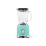Schneider Vintage Blender 1.5L Acapulco Green Stainless Steel