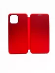 Evelatus Book Case, skirtas &bdquo;Xiaomi Redmi A1 / A2&ldquo;, raudona