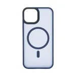 Evelatus Apple iPhone 13 Pro Max Hybrid Case With MagSafe PC+TPU Blue