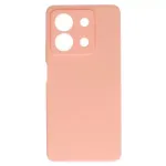 Evelatus Xiaomi Redmi 13C 4G / Poco C65 Premium Soft Touch Silicone Case Pink Sand