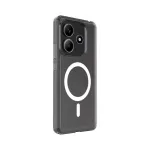 Evelatus Xiaomi Redmi Note 14 Clear Case With Magnetic Transparent