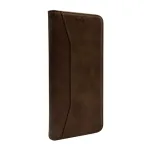 Evelatus Xiaomi Redmi 15C 4G/5G Book Case Folio Brown