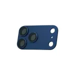 Evelatus Apple iPhone 17 Pro Max Full Body Camera Lens Protection Premium Deep Blue