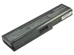 2-POWER CBI3036H pagrindinis akumuliatorius 10,8 V 5200 mAh, skirtas Toshiba Satellite U400/U500/L310/L510/M300/M500